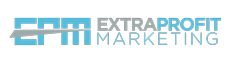Logo extra profit marketing - marketing dla firm w uk