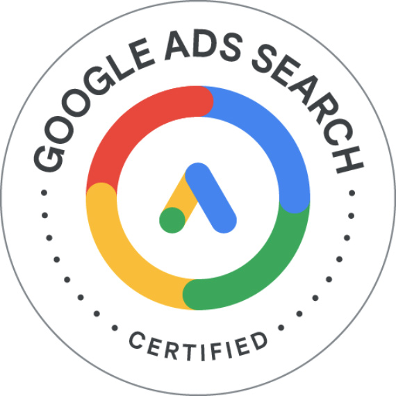 Google Ads Search Certified Agencja Reklamowa, Marketing i Strony Internetowe dla Polskich firm w UK