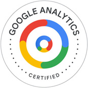 Google Analytics Certification Extra Profit Marketing LTD Agencja Reklamowa, Marketing i Strony Internetowe dla Polskich firm w UK