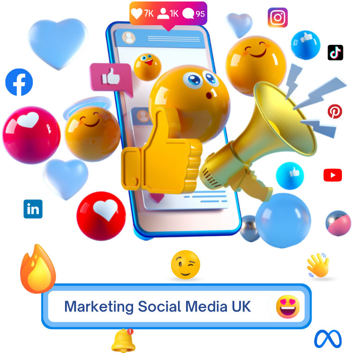 Obsluga Social Media Dla Firm UK. Anglia Szkocja prowadzenie social media Profesjonalny marketing internetowy dla Polskich firm w UK!