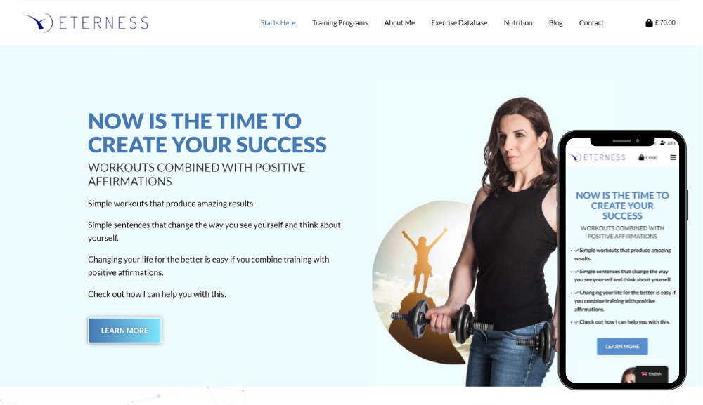 Tworzymy strony internetowe dla firm w Anglii