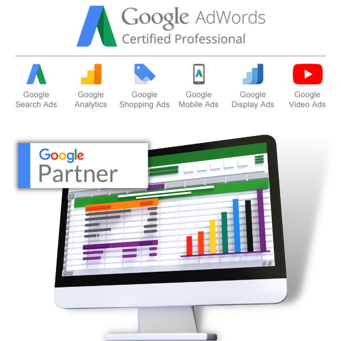 Google Partner - Agencja Marketingowa w Anglii, Extra Profit Marketing
